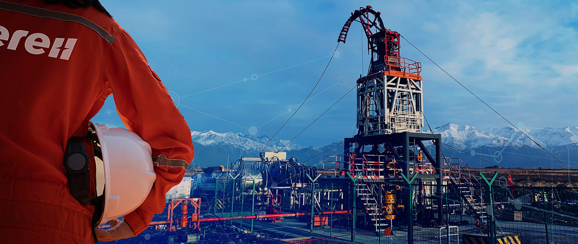 杰瑞能源服務有限公司